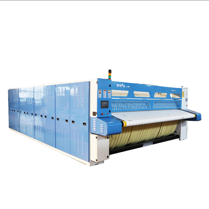 客戶定制的百強(qiáng)8輥高速燙平機(jī)今日發(fā)貨 客戶定制的百強(qiáng)8輥高速燙平機(jī)今日發(fā)貨