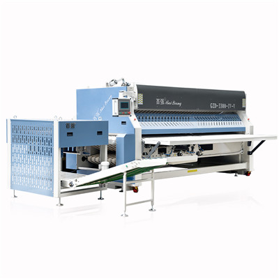 百強高速燙平線和傳統燙平線對比-GZD-3300-IV-V高速折疊機(自帶堆碼) 百強高速燙平線和傳統燙平線對比-GZD-3300-IV-V高速折疊機(自帶堆碼)