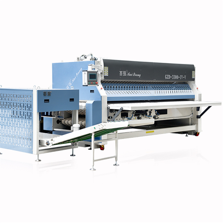 百強布草高速折疊機 百強布草高速折疊機