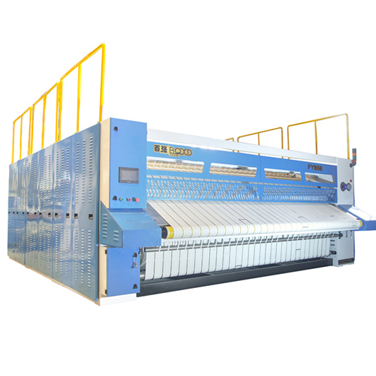 洗滌設(shè)備中燙平機(jī)的選購是使用 洗滌設(shè)備中燙平機(jī)的選購是使用