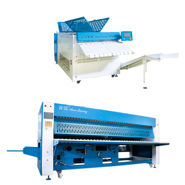 百?gòu)?qiáng)布草折疊機(jī)的應(yīng)用介紹這些你可能不知道 百?gòu)?qiáng)布草折疊機(jī)的應(yīng)用介紹這些你可能不知道