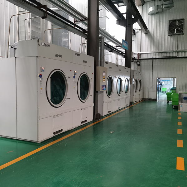 百強洗滌設(shè)備回訪山西醫(yī)潔康源公司 百強洗滌設(shè)備回訪山西醫(yī)潔康源公司