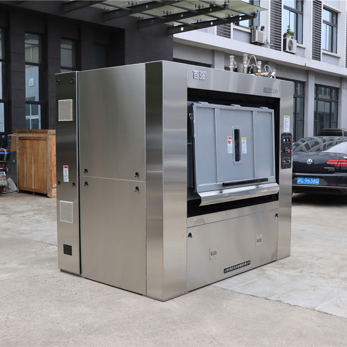 工業(yè)洗衣機(jī)質(zhì)量好壞的判斷不能只看部件 工業(yè)洗衣機(jī)質(zhì)量好壞的判斷不能只看部件