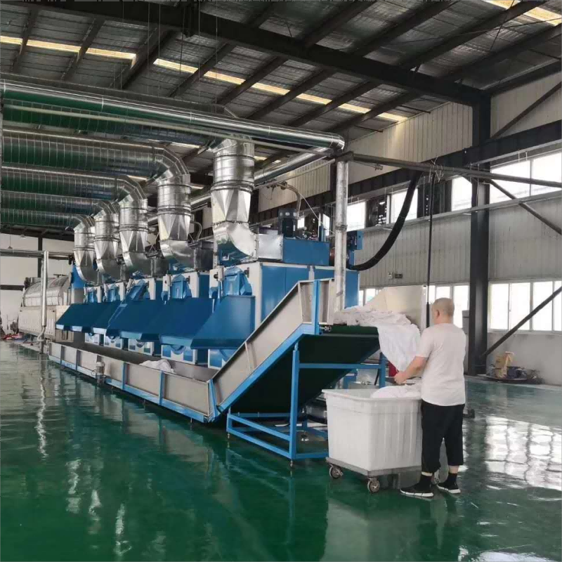 百強洗滌設(shè)備產(chǎn)品質(zhì)量概況介紹 百強洗滌設(shè)備產(chǎn)品質(zhì)量概況介紹