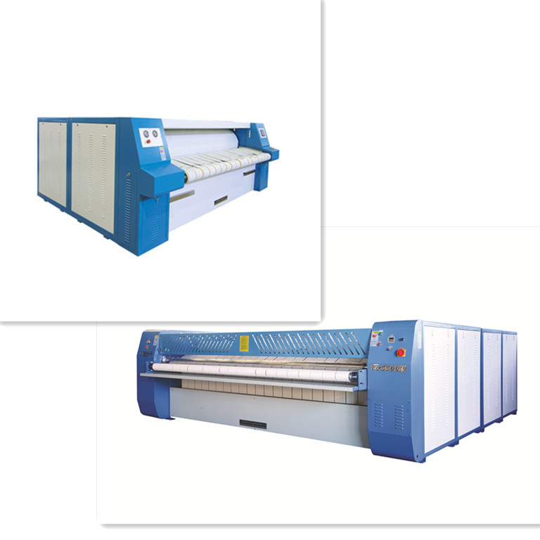 槽式熨平機(jī)和輥式燙平機(jī)相比具有哪些優(yōu)勢 槽式熨平機(jī)和輥式燙平機(jī)相比具有哪些優(yōu)勢