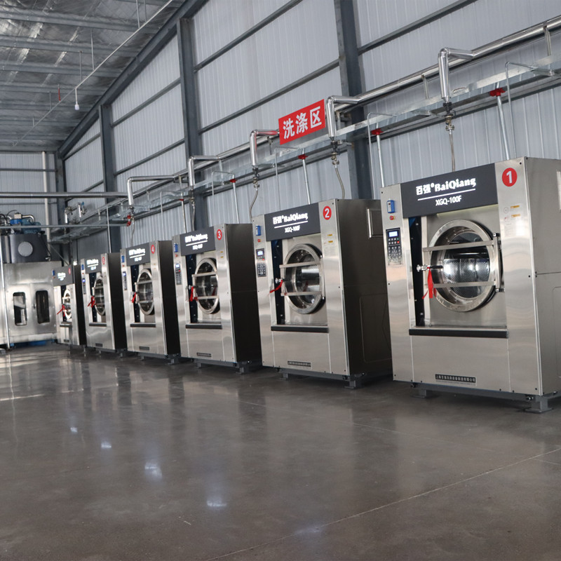 旅游經(jīng)濟(jì)熱度持續(xù) 洗滌設(shè)備供不應(yīng)求 供貨周期拉長 旅游經(jīng)濟(jì)熱度持續(xù) 洗滌設(shè)備供不應(yīng)求 供貨周期拉長