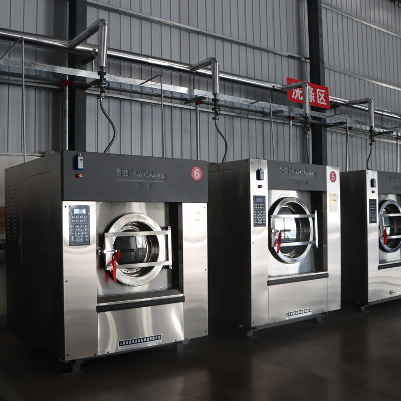 洗脫機(jī)無(wú)法正常脫水怎么解決? 洗脫機(jī)無(wú)法正常脫水怎么解決?