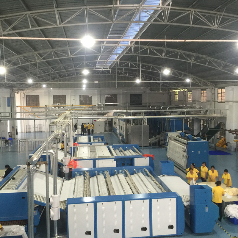 布草洗滌公司提升客戶滿意度策略探究