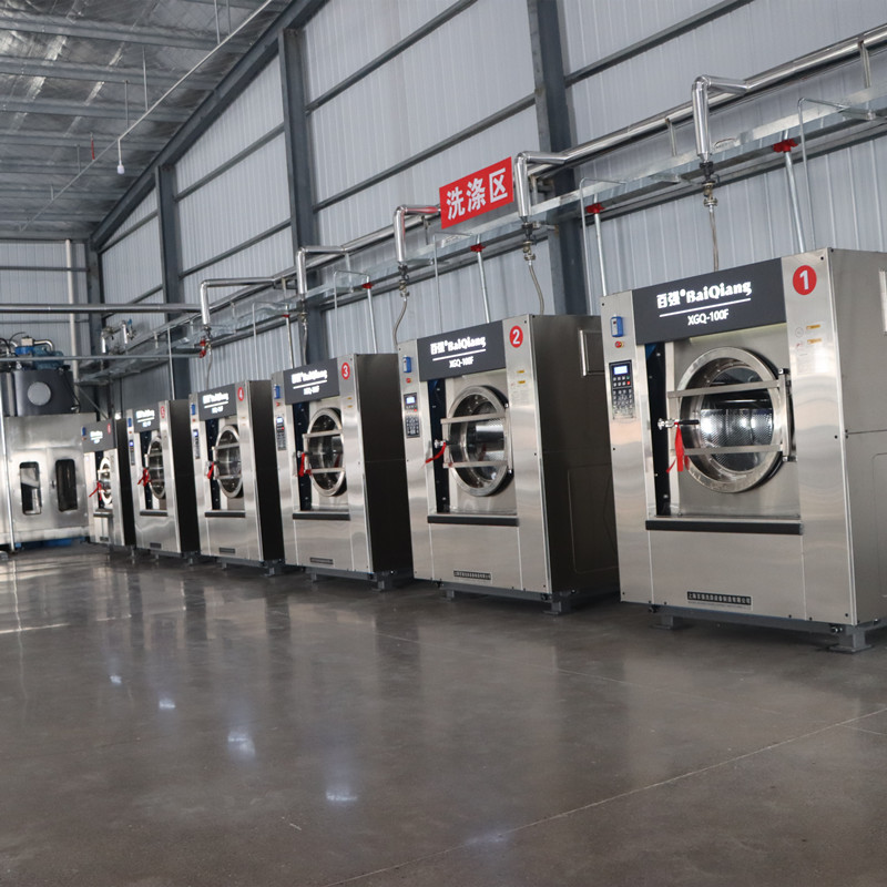 洗滌廠如何更好的應對春節期間布草洗滌高峰 洗滌廠如何更好的應對春節期間布草洗滌高峰